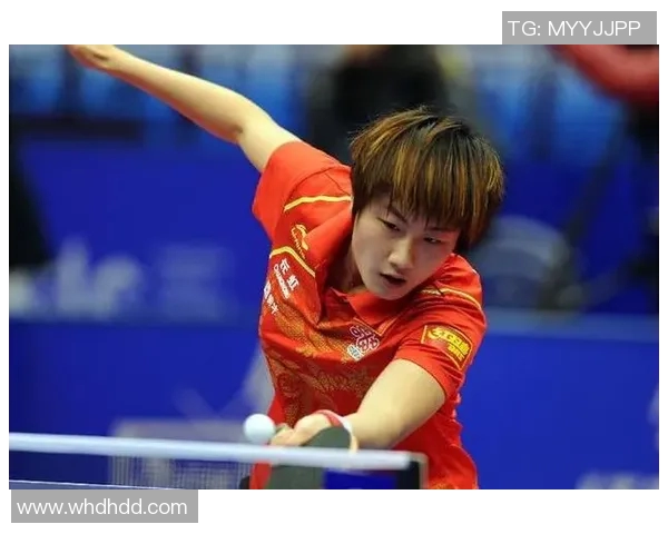 杭州乒乓球队中路突破战术解析与实战应用探讨