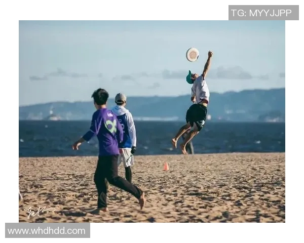 飞盘飞扬上海飞盘队在极限运动嘉年华中的成长与蜕变故事